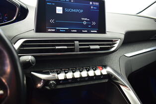 Peugeot 3008 vaihtoauto