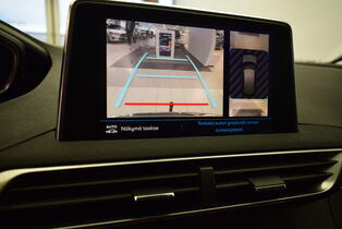 Peugeot 3008 vaihtoauto