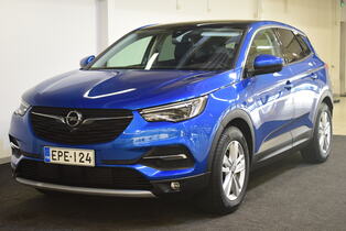 Opel Grandland X vaihtoauto