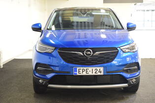 Opel Grandland X vaihtoauto