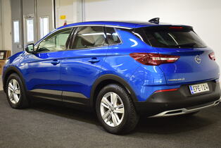 Opel Grandland X vaihtoauto