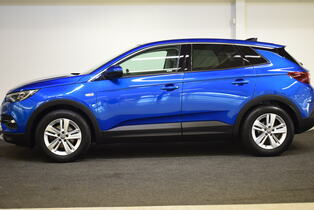Opel Grandland X vaihtoauto