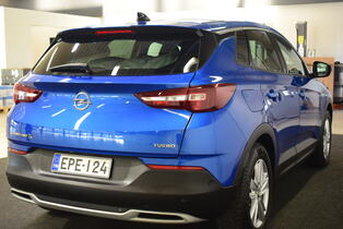Opel Grandland X vaihtoauto