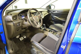 Opel Grandland X vaihtoauto