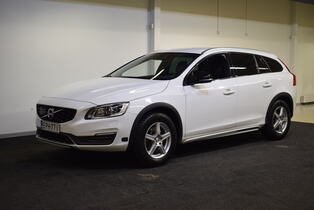 Volvo V60 Cross Country vaihtoauto