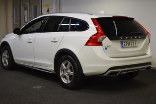 Volvo V60 Cross Country vaihtoauto