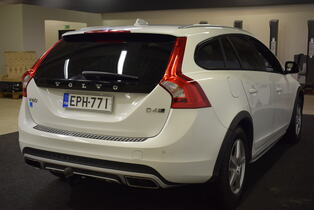 Volvo V60 Cross Country vaihtoauto