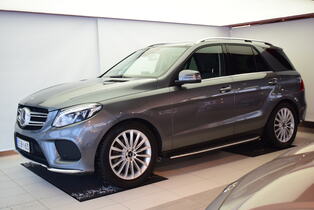 Mercedes-Benz GLE vaihtoauto