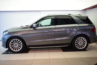 Mercedes-Benz GLE vaihtoauto