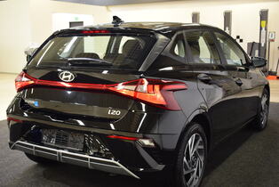 Hyundai i20 vaihtoauto