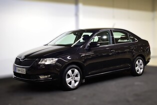 Skoda Rapid vaihtoauto