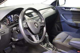 Skoda Rapid vaihtoauto