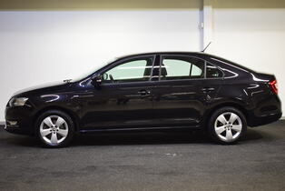 Skoda Rapid vaihtoauto