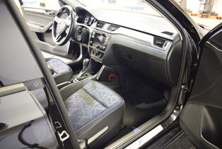 Skoda Rapid vaihtoauto