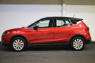 SEAT Arona vaihtoauto