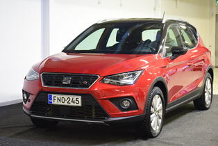 SEAT Arona vaihtoauto