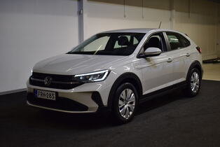 Volkswagen Taigo vaihtoauto