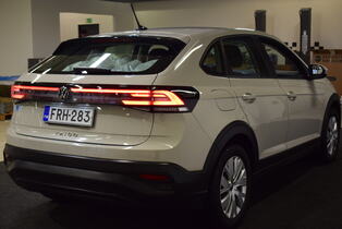 Volkswagen Taigo vaihtoauto