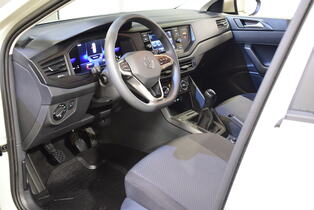 Volkswagen Taigo vaihtoauto