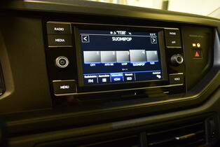 Volkswagen Taigo vaihtoauto