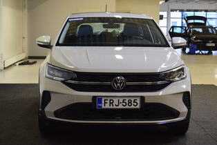 Volkswagen Taigo vaihtoauto