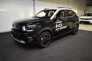 Citroën e-C3 vaihtoauto