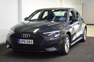 Audi A3 vaihtoauto