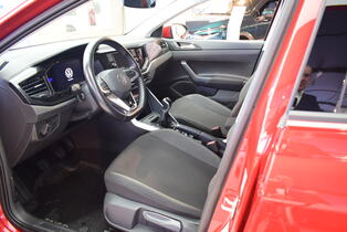 Volkswagen Taigo vaihtoauto