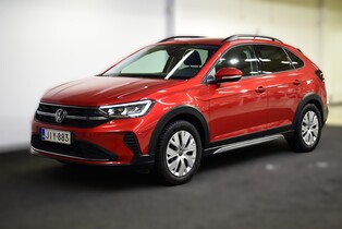 Volkswagen Taigo vaihtoauto