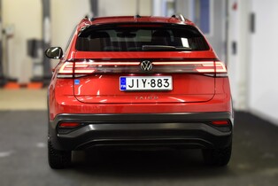 Volkswagen Taigo vaihtoauto