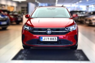 Volkswagen Taigo vaihtoauto