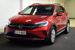 Volkswagen Taigo vaihtoauto