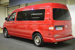 Volkswagen Transporter vaihtoauto
