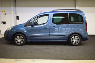 Citroën Berlingo Multispace vaihtoauto