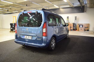 Citroën Berlingo Multispace vaihtoauto