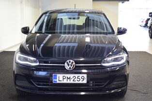 Volkswagen Polo vaihtoauto