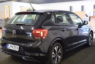 Volkswagen Polo vaihtoauto