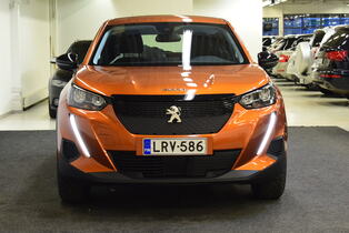 Peugeot 2008 vaihtoauto