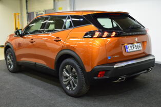 Peugeot 2008 vaihtoauto