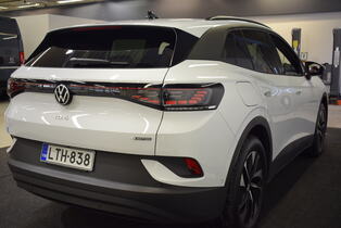 Volkswagen ID.4 vaihtoauto