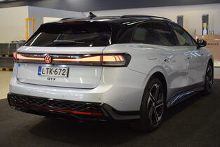 Volkswagen ID.7 vaihtoauto