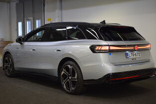 Volkswagen ID.7 vaihtoauto