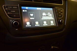 Hyundai i20 Active Cross vaihtoauto