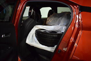 Nissan Juke vaihtoauto