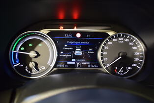 Nissan Juke vaihtoauto