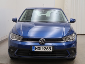 Volkswagen Polo vaihtoauto