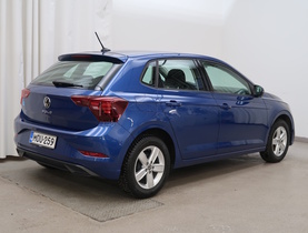 Volkswagen Polo vaihtoauto