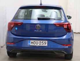 Volkswagen Polo vaihtoauto