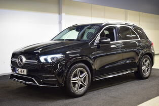Mercedes-Benz GLE vaihtoauto