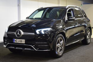 Mercedes-Benz GLE vaihtoauto